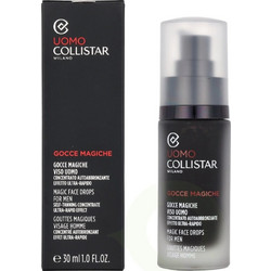 Collistar Magic Men Self Tan Drops Προσώπου 30ml