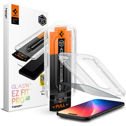 Spigen GLAS. TR EZ Fit Pro Privacy Tempered Glass Clear (iPhone Air)