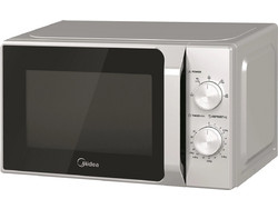 Midea MM20CF2ESL Φούρνος Μικροκυμάτων 20lt Inox