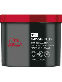 Wella Smooth Filler Κρέμα Μαλλιών για Επανόρθωση 500ml