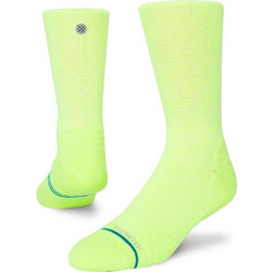 Stance Ανδρικές Κάλτσες Ψηλές με Σχέδια Lime A458A23ATH-VLT