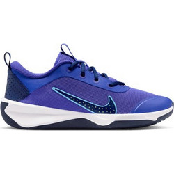 Nike Omni Παιδικά Αθλητικά Παπούτσια για Τένις Μωβ DM9027-500