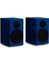 Tone Factory S Ζεύγος Ηχείων Hi-Fi Βιβλιοθήκης 150W 2 Δρόμων UltramarineBlue
