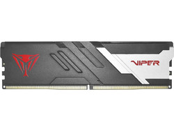Patriot Viper Venom 16GB (1X16GB) DDR5 RAM 6000MHz C30 PVV516G60C30