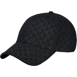 Calvin Klein Καπέλο Jockey Υφασμάτινο Μαύρο LV04D5029G-YFR