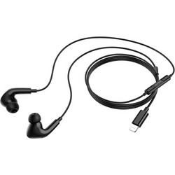 Borofone BM85 Pro Handsfree In-Ear Lightning Black