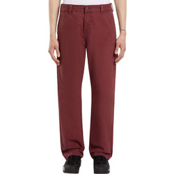 Dickies Ανδρικό Παντελόνι Chino Loose Εφαρμογή Μπορντό DK0A87PDL161
