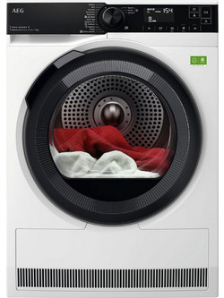 AEG TR9396CE Στεγνωτήριο Ρούχων με Αντλία Θερμότητας