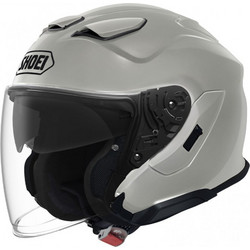 Shoei J-Cruise 3 Chalk Grey Κράνος Μηχανής Jet 1400gr