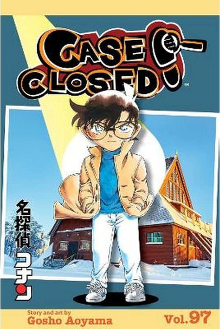 Case Closed Volume 97