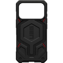 UAG Monarch Pro with MagSafe Kevlar Black (iPhone 17 Pro)