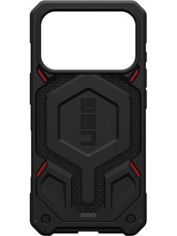 UAG Monarch Pro with MagSafe Kevlar Black (iPhone 17 Pro)