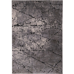 Tzikas Carpets Dorian Χαλί Ορθογώνιο 160x230cm 77460-395 Grey