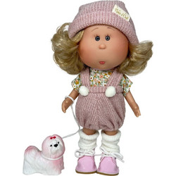 Nines d' Onil Little Mia με Σκυλάκι