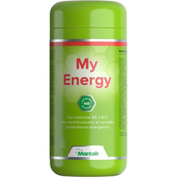 Meetab My Energy 90 Ταμπλέτες