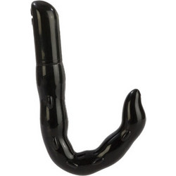 CalExotics Dr. Joel Versatile Πρωκτικός Δονητής Ασύρματος για Μασάζ Προστάτη 16cm Μαύρος D-224006