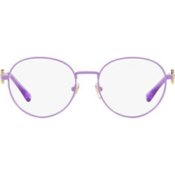 Versace VK1002 1497 Παιδικός Σκελετός Γυαλιών Οράσεως Μεταλλικός Μωβ