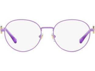 Versace VK1002 1497 Παιδικός Σκελετός Γυαλιών Οράσεως Μεταλλικός Μωβ