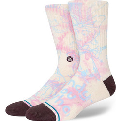 Stance Cindy Lou Who Ανδρικές Κάλτσες Ψηλές Ροζ A556D23CIN-OFW
