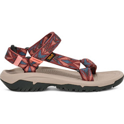 Teva Hurricane XLT2 Αθλητικά Γυναικεία Σανδάλια Κοραλί 1019235W-AVW