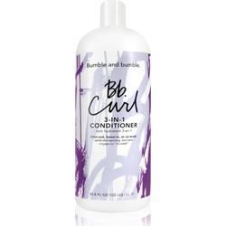 Bumble & Bumble Curl Custom Conditioner για Επανόρθωση & Όγκο για Σγουρά Mαλλιά 1lt