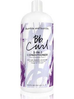 Bumble & Bumble Curl Custom Conditioner για Επανόρθωση & Όγκο για Σγουρά Mαλλιά 1lt