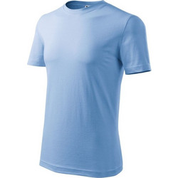 Malfini Ανδρικό Αθλητικό T-Shirt Γαλάζιο MLI-13215