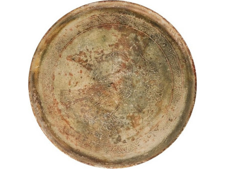 Kutahya Mytho Πιάτο Ρηχό Πορσελάνης 25cm KX880864TDU25
