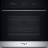 Whirlpool WOI78PT1SXA Φούρνος Ηλεκτρικός Άνω Πάγκου 7lt με Πυρόλυση 59.5cm