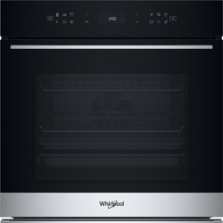 Whirlpool WOI78PT1SXA Φούρνος Ηλεκτρικός Άνω Πάγκου 7lt με Πυρόλυση 59.5cm