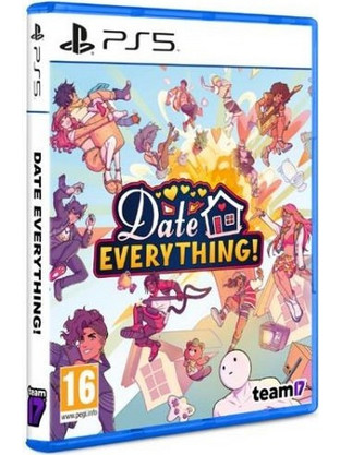 Date Everything! PS5