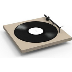 Tone Factory Turntable Dune Πικάπ με Προενίσχυση Bluetooth Grey