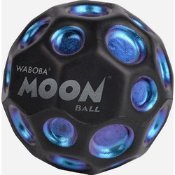 Waboba Παιδικό Moon Ball Dark Side of the Moon Διάφορα Χρώματα 6.3cm C02G0130490-0043