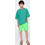 Gap Αθλητικό Παιδικό Σορτς Lime 724566006