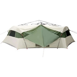 vidaXL Σκηνή Camping Τούνελ 520x520x190cm 42001184