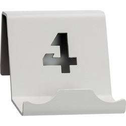 4mount - Wall Mount For Controller PS4 White