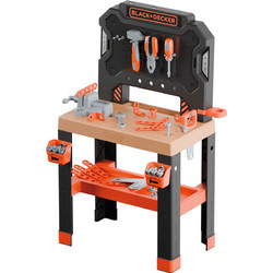 Smoby Black & Decker Πάγκος Εργασίας 360739