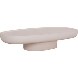 HomeMarkt Τραπεζάκι Σαλονιού Κεραμικό Μ151xΠ66xΥ30cm HM18153.02
