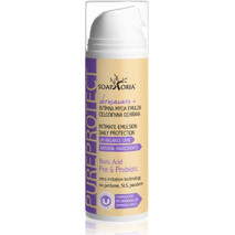 Soaphoria Dermacare+ Pureprotect Γαλάκτωμα Προσωπικής 150ml