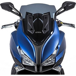 Kymco Φιμέ Ζελατίνα Μηχανής για Kymco X-Citing S 400 '22 ACC-0027-0011