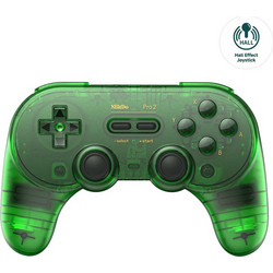 8bitdo Pro 2 Wireless Controller για PC Switch Android & iOS Green