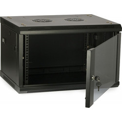 Safewell SMC5404 Επιτοίχια Καμπίνα Rack 4U 54x45x28.1cm