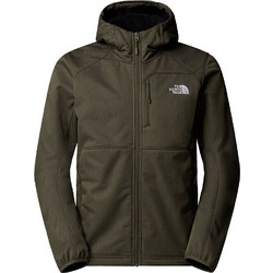 The North Face Αθλητικό Ανδρικό Μπουφάν Χειμωνιάτικο Softshell Αδιάβροχο Αντιανεμικό Χακί NF0A3YFP-5WV