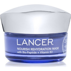 Lancer Nourish Rehydration Κρεμώδης Μάσκα Προσώπου για Ενυδάτωση 50ml