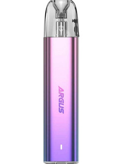 VooPoo Argus G2 Mini Plus Violet Pink Ηλεκτρονικό Τσιγάρο Pod Kit 3ml με Ενσωματωμένη Μπαταρία