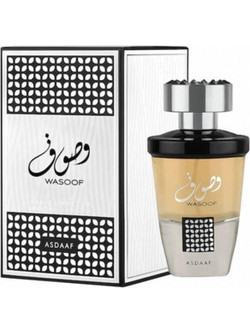 Lattafa Wasoof Eau de Parfum 100ml