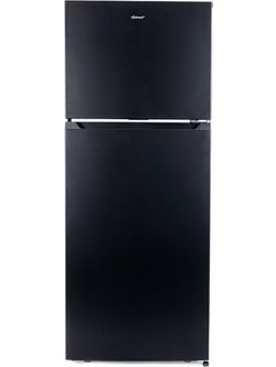 Diplomat NFT180IE Δίπορτο Ψυγείο 415lt No Frost Υ178xΠ71xΒ68cm Μαύρο