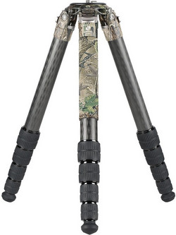 Leofoto Carbon LM365C Summit Camouflage