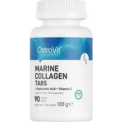OstroVit Marine Collagen 90 Ταμπλέτες