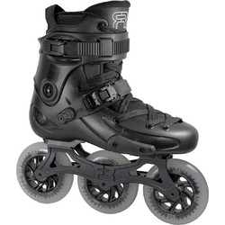 FR Skates UFR 310 Inline Rollers Ενηλίκων Μαύρα